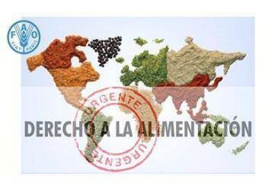 El Observador permanente de la Santa Sede ante la FAO sobre el reto HAMBRE CERO 2030: 