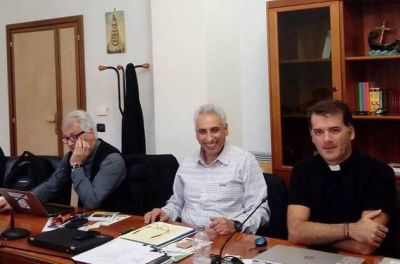 Rafael Corso es el nuevo coordinador del Secretariado del FIAC