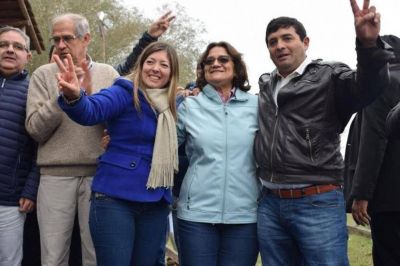 El Gobierno sali� a enfriar la interna justicialista en Ancasti