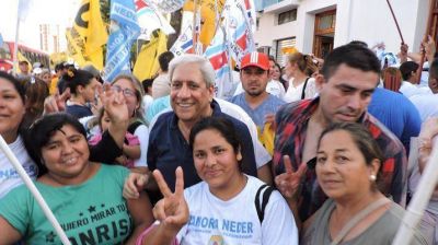 El peronismo santiague�o conmemor� el D�a de la Lealtad