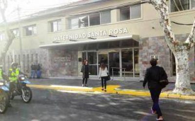 Salud, calidad y confort: As� es la nueva Maternidad Santa Rosa de Vicente L�pez