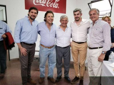 Grande: �Queremos una Salta pr�spera y grandiosa y lo vamos a lograr�