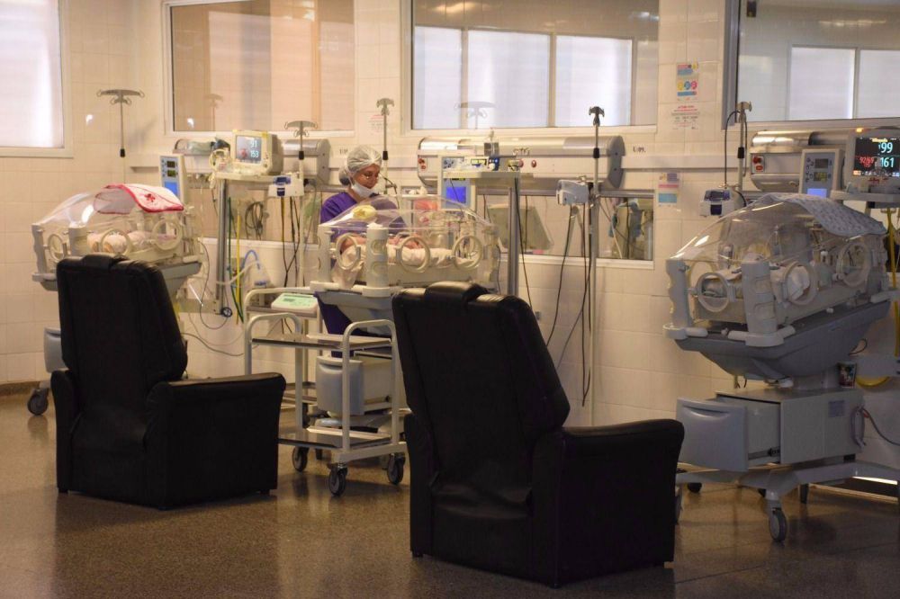 Ampliar�n la unidad de terapia intensiva de la maternidad provincial