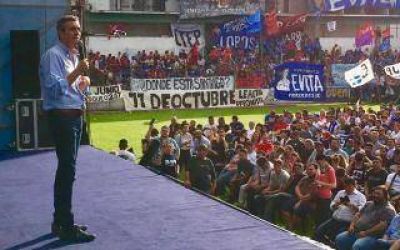 Elecciones 2017: Randazzo pidi 