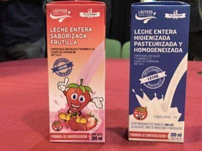 El plan L�cteos San Luis �se demor� porque se agregaron� elementos de seguridad alimentaria
