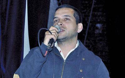 Fabiani destac� que el acto en Racing �mostr� que el peronismo est� vivo�