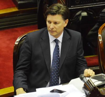 Riccardo pedir� el juicio pol�tico para Novillo y otros dos jueces