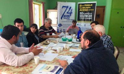Locutores y Comunicadores reorganizan su delegaci�n y su representaci�n regional