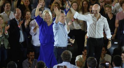Confiados, los referentes de Cambiemos preparan el cierre con Macri en el Orfeo