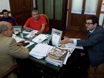 Ratifican que el Ejecutivo y los Municipales rubricar�n el 3% por antig�edad