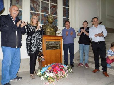 El peronismo conmemor� el 17 de Octubre con un acto