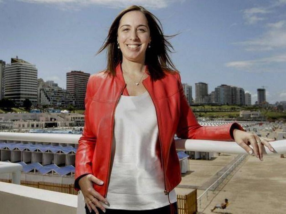 Hoy Mara Eugenia Vidal es la figura ms fuerte en la Repblica Argentina