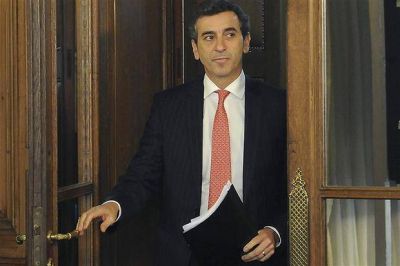 Randazzo pidi� avanzar en la reconstrucci�n del PJ