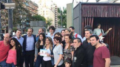 Lousteau cuestion� al Gobierno nacional