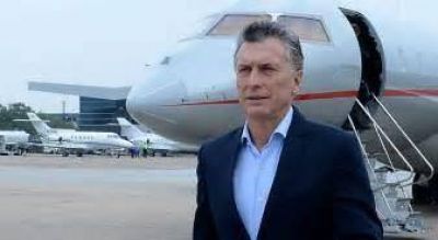Macri viaja a Uruguay para participar de la conferencia mundial de la OMS