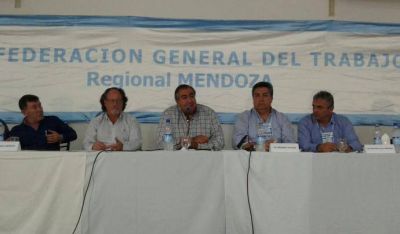 La CGT Mendoza denunciar el desguace de organismos estatales
