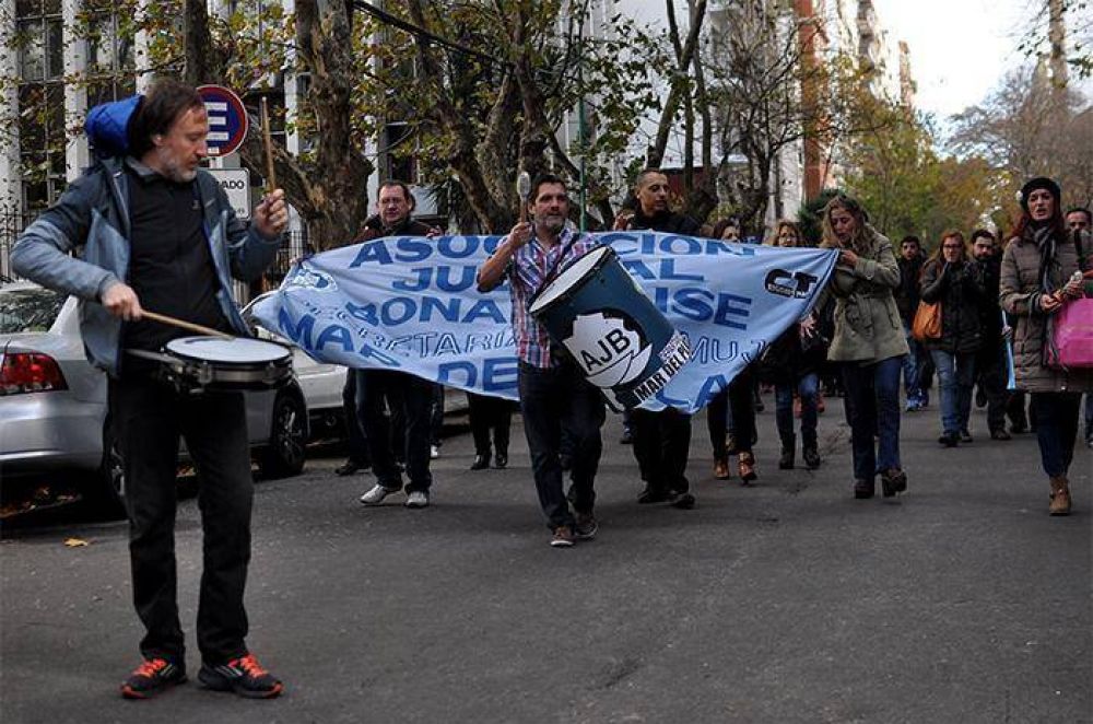 Mar del Plata: La ABJ denunci hacinamiento y no descartan medidas de fuerza