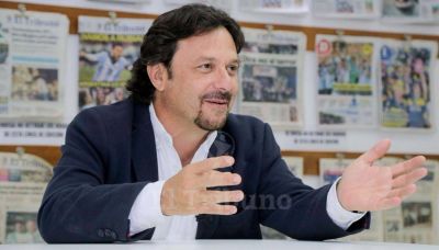 �Yo estoy siempre del lado de los salte�os y en esta instancia soy aliado de Cambiemos�