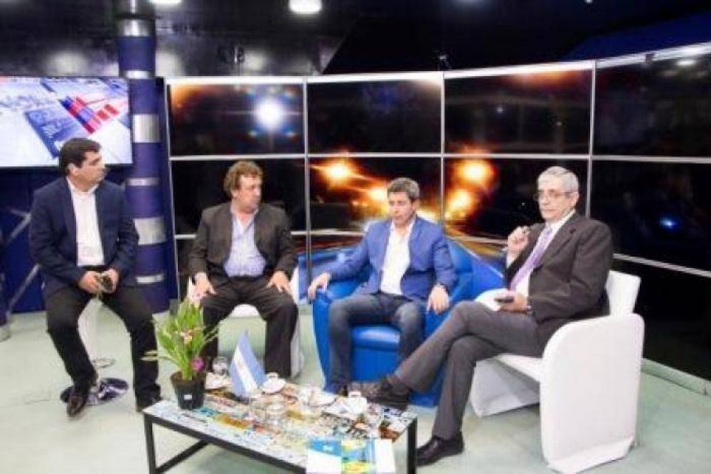 �Los gobernadores vamos a tener un papel trascendental en la reorganizaci�n del PJ�