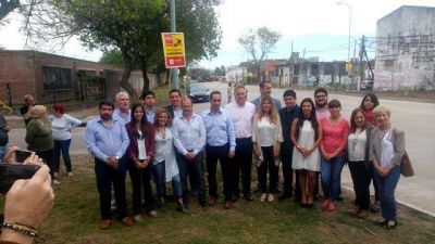 Tagliaferro en el cierre de campa�a: �Si el domingo conseguimos las manos, el a�o que viene tendremos Metrob�s�