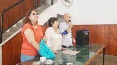 Oca�a y Bortule, con jubilados