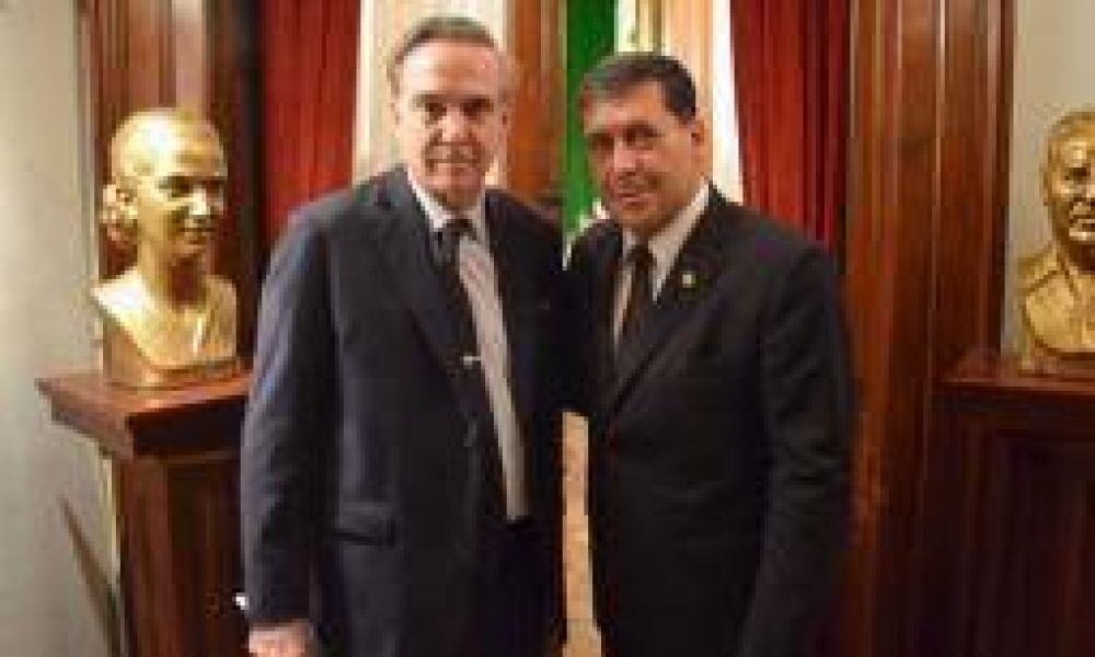 Fondos extra. El PJ pedir� $5.000 millones para La Rioja