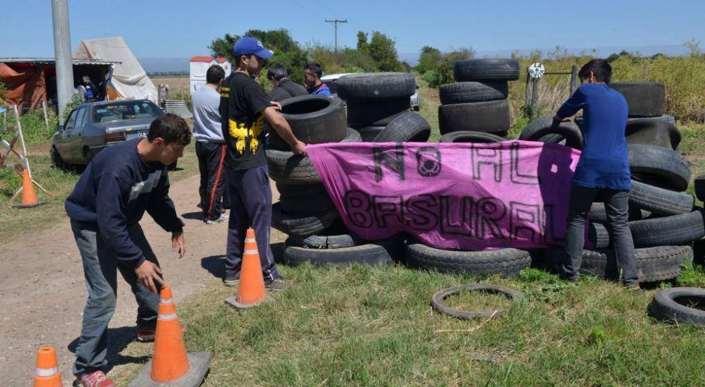 La UNC busca despegarse del conflicto de Cormecor