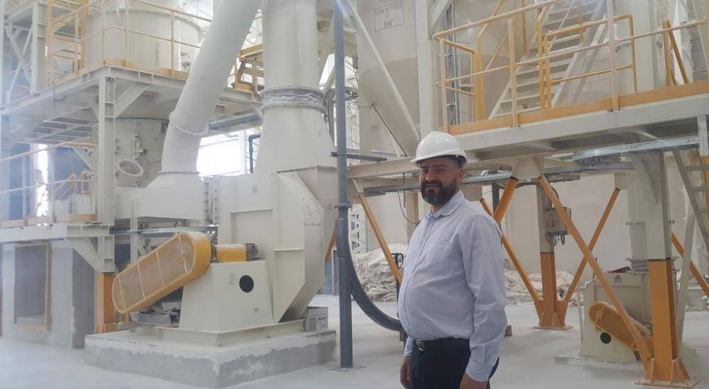 Inversi�n de U$S 2 millones en la f�brica local de Sinteplast