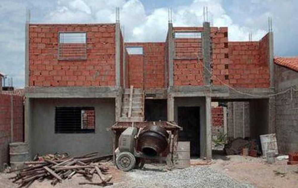 Aseguran que la crisis de la construcci�n ya fue superada