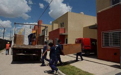 Acumar realizar� una audiencia para debatir procesos de relocalizaci�n