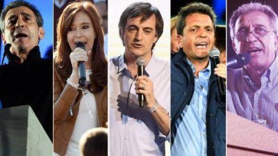 Por el caso Maldonado, se suspendieron las campa�as electorales