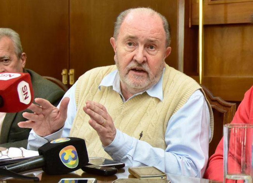 �En La Pampa no hay una obra que haya iniciado Macri�