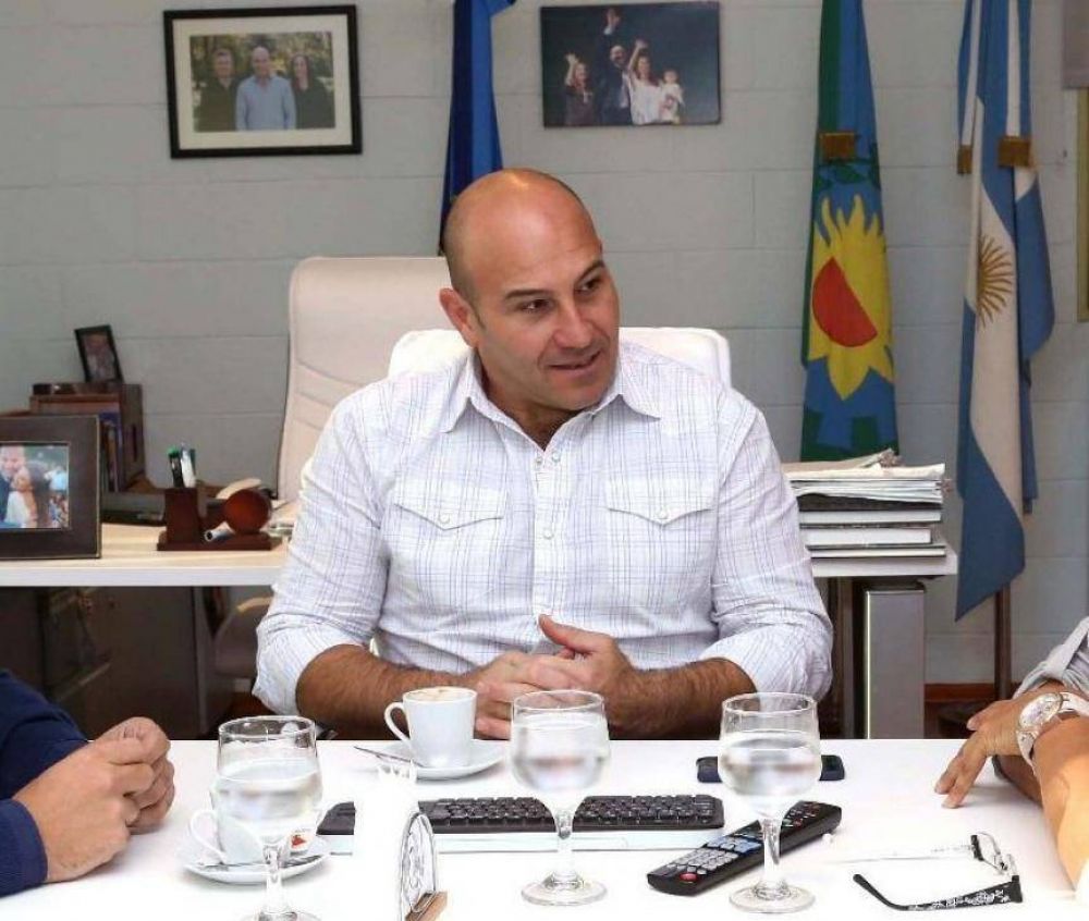 Mano a mano con Molina: habl� de todo y critic� a ex funcionarios 