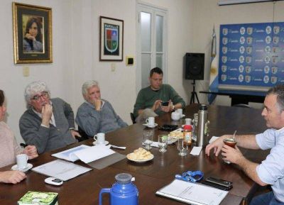 El Municipio avanza con un futuro C�digo de Ordenamiento Ambiental