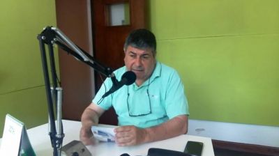 Juan Jos� Almada, candidato a concejal por Cumplir: Ellos ya est�n en el HCD nosotros intentamos entrar como una oposici�n real