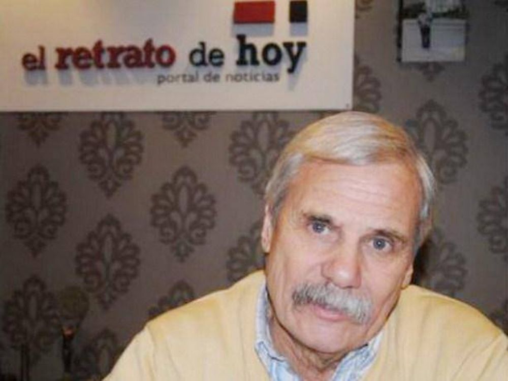Daniel Rodrguez cuestion el desorden institucional y poltico del gobierno de Carlos Arroyo