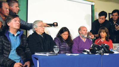 �Ac� hablamos de desaparici�n forzada�
