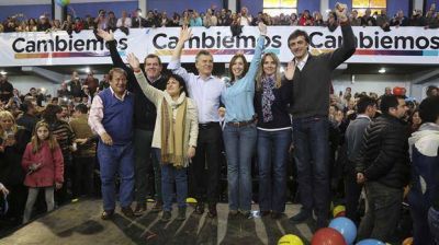 Cambiemos triplic� los gastos de campa�a del kirchnerismo