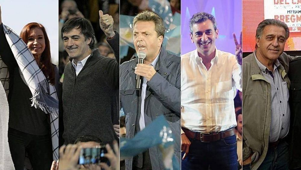 Cristina y el debate que no fue: llamativo estudio en Provincia