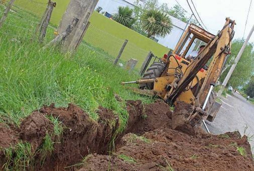 ﻿Castelli: Mas inversion en obras de cloacas
