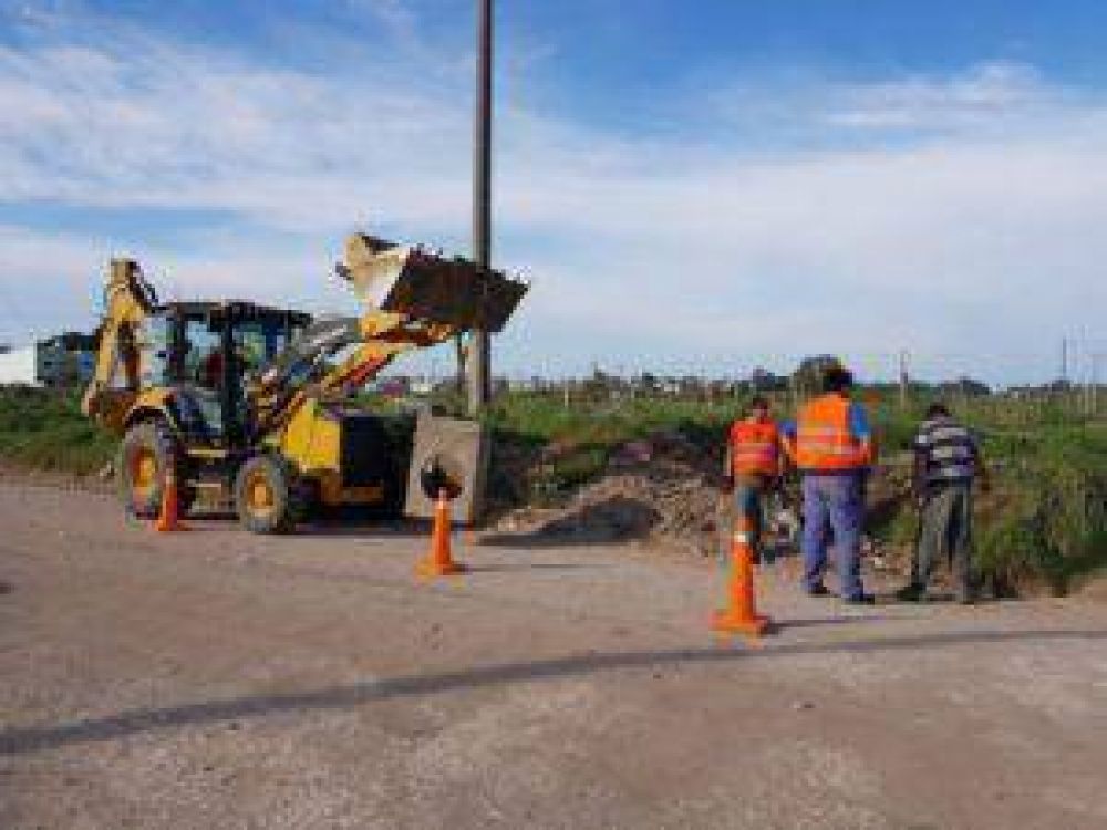 L�pez:�Las obras tiene que quedar para el vecino no para un intendente�
