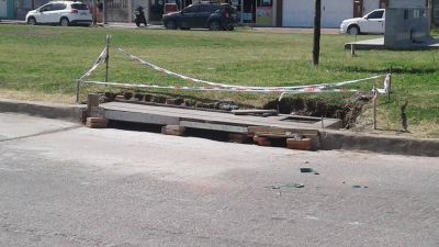 Arreglos de sumideros