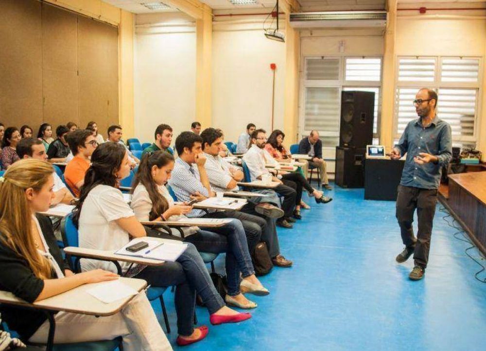 Vuelve la Academia Argentina Emprende para ense�ar a armar un equipo ideal de trabajo