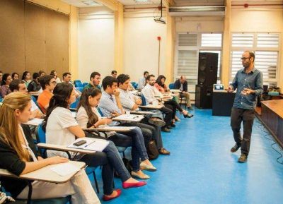 Vuelve la Academia Argentina Emprende para ense�ar a armar un equipo ideal de trabajo