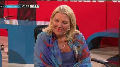 La CC, en offside: la marcha atr�s de Carri� y el pol�mico audio de su polla