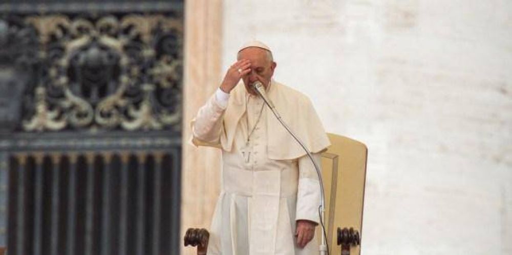 Papa Francisco: Se necesita valenta para rezar el Padre Nuestro