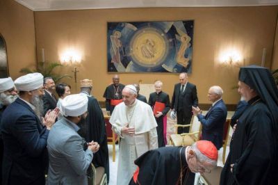 Religiones por la paz: �La paz es un don divino y un logro humano�