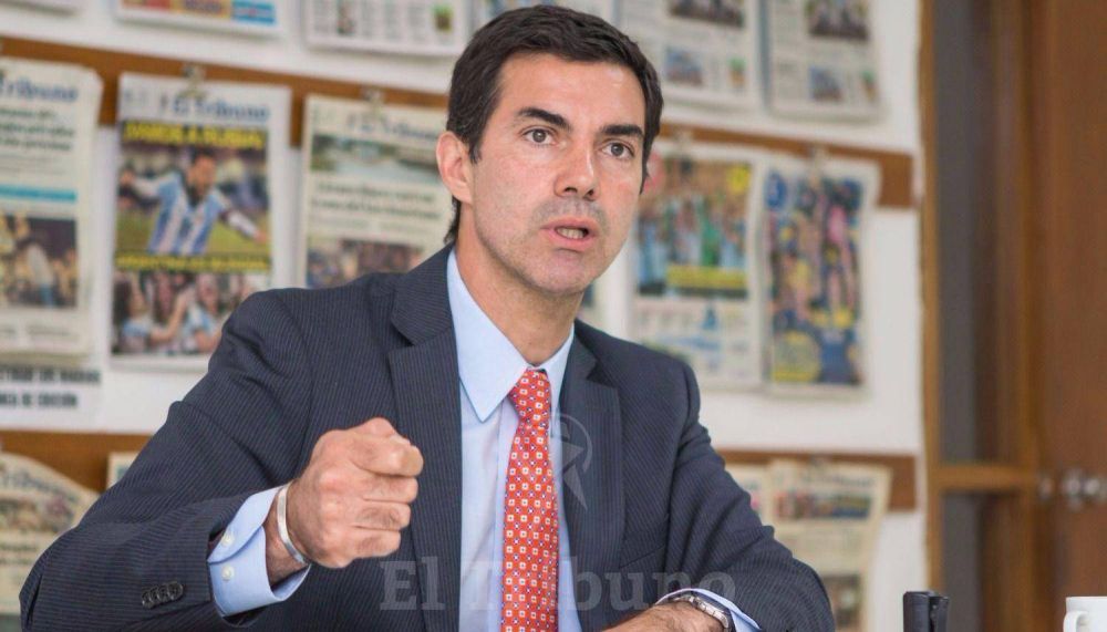 �Pretendo vivir en una Argentina y una Salta donde el que est� no piense en dejar su sucesor�