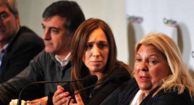 Carri� escala la tensi�n tras el bozal medi�tico: 
