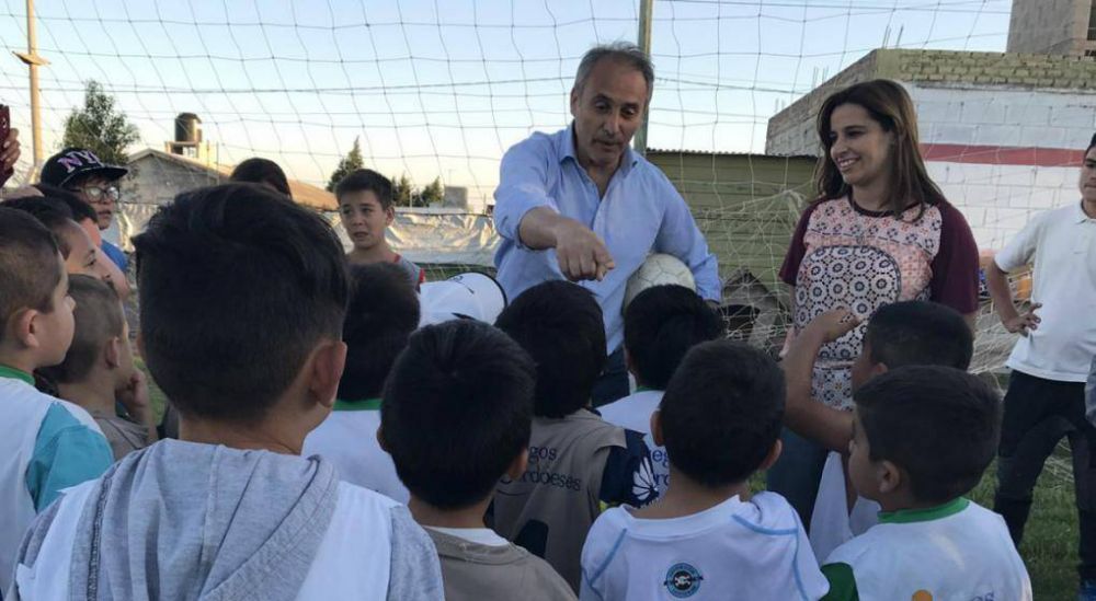 Baldassi: El cambio se impone en C�rdoba